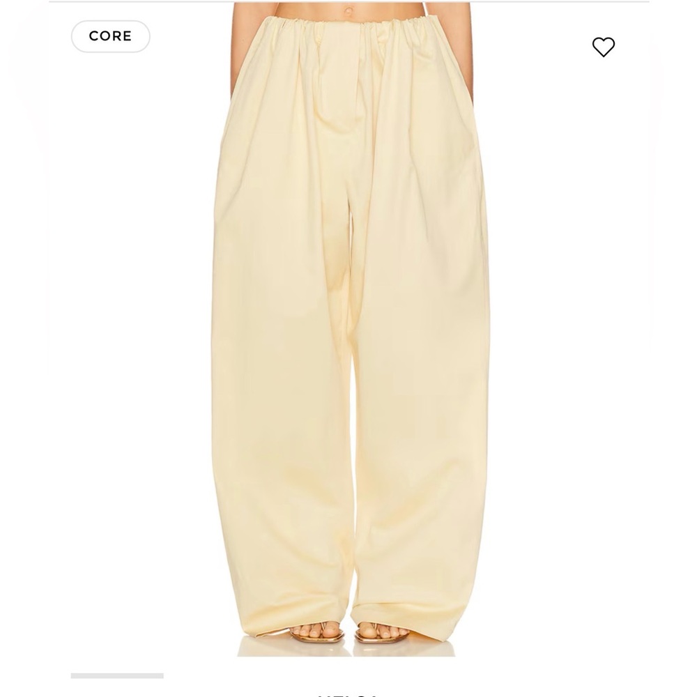 Helsa Twill Pants